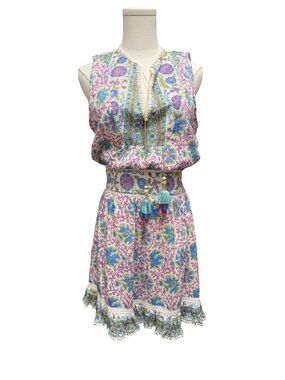 B_3 Bell‎ Sleeveless Dress